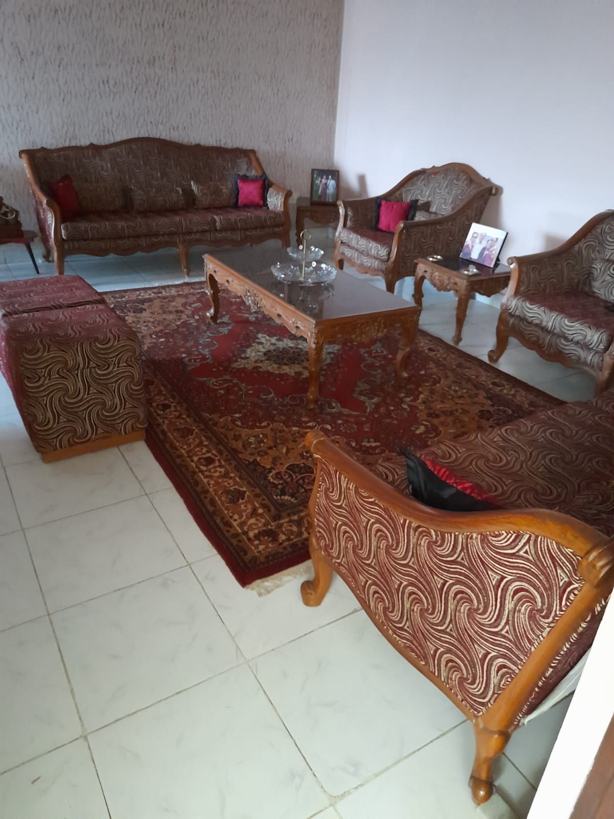 3 BHK  Flat For sale in N